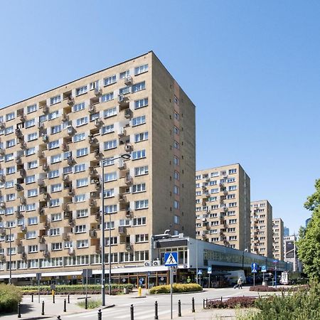 Labo Apartment - Apartamenty Panska Varsóvia Exterior foto