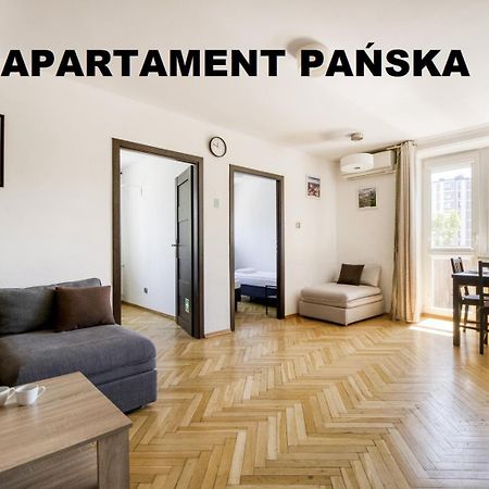 Labo Apartment - Apartamenty Panska Varsóvia Exterior foto