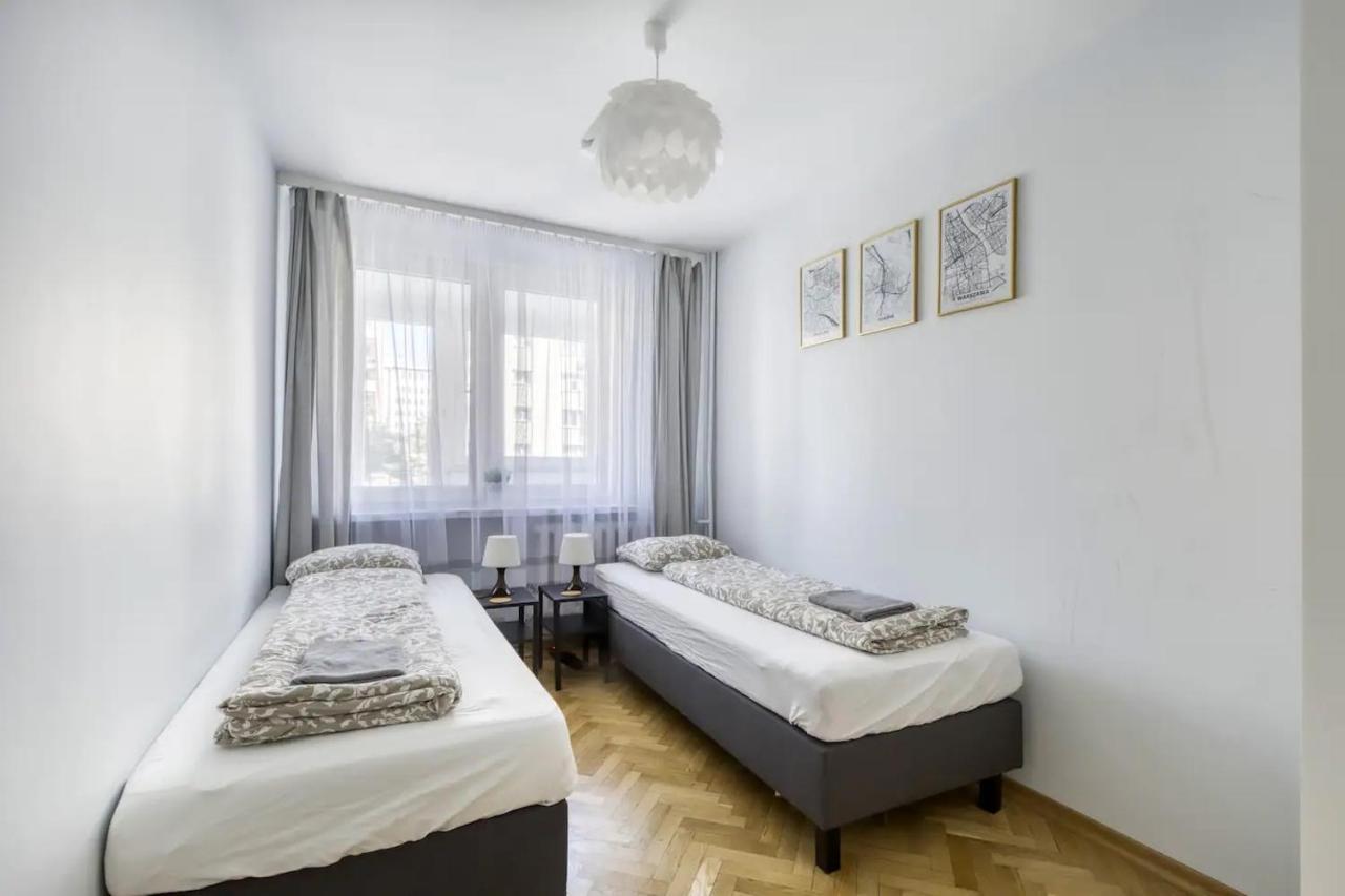 Labo Apartment - Apartamenty Panska Varsóvia Exterior foto