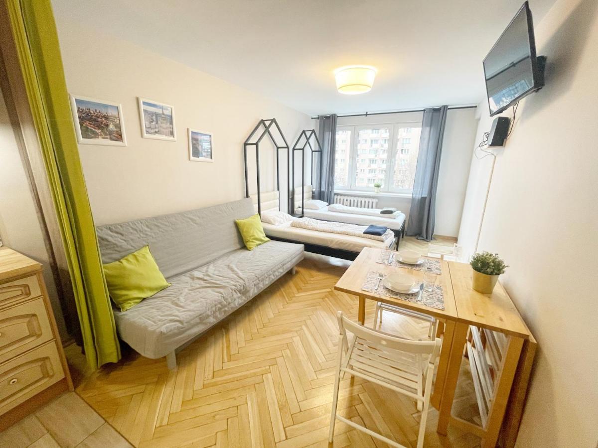 Labo Apartment - Apartamenty Panska Varsóvia Exterior foto