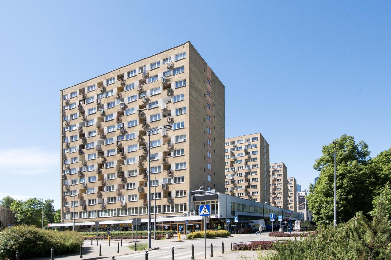 Labo Apartment - Apartamenty Panska Varsóvia Exterior foto