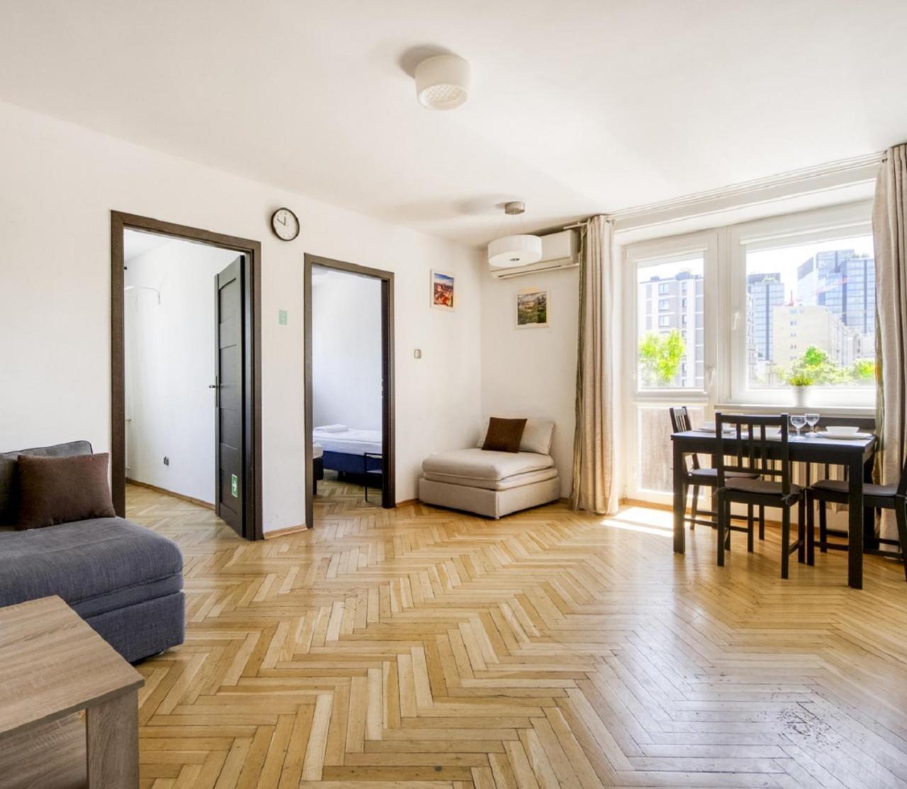 Labo Apartment - Apartamenty Panska Varsóvia Exterior foto