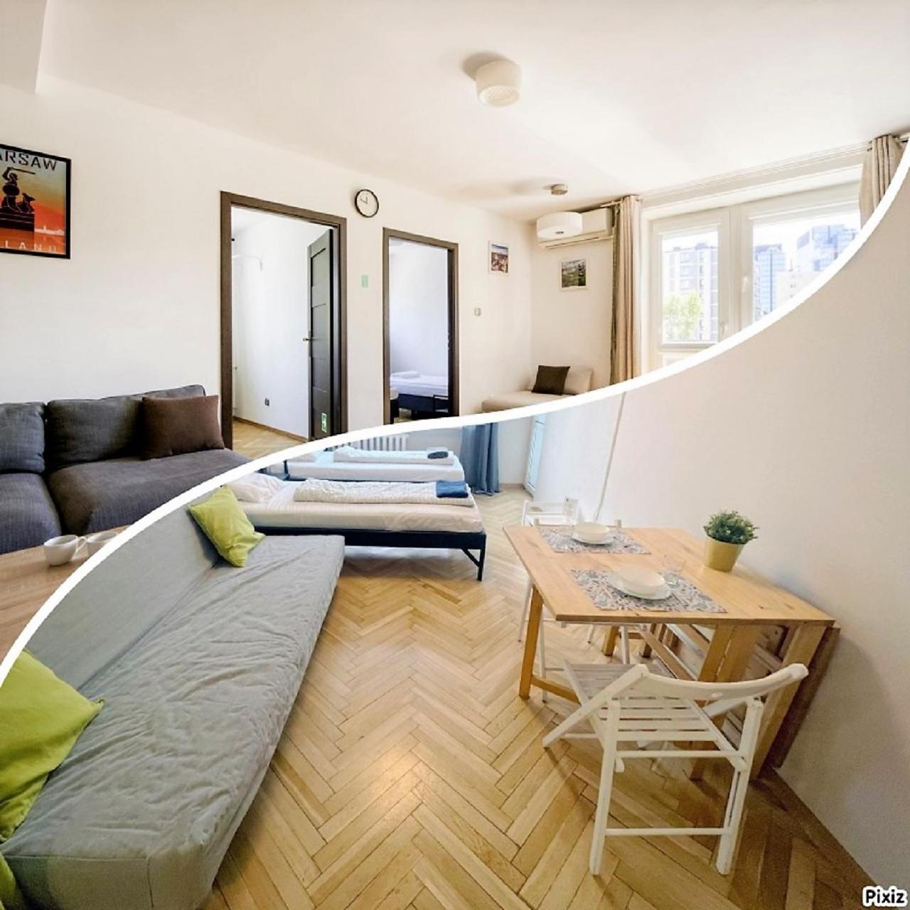 Labo Apartment - Apartamenty Panska Varsóvia Exterior foto
