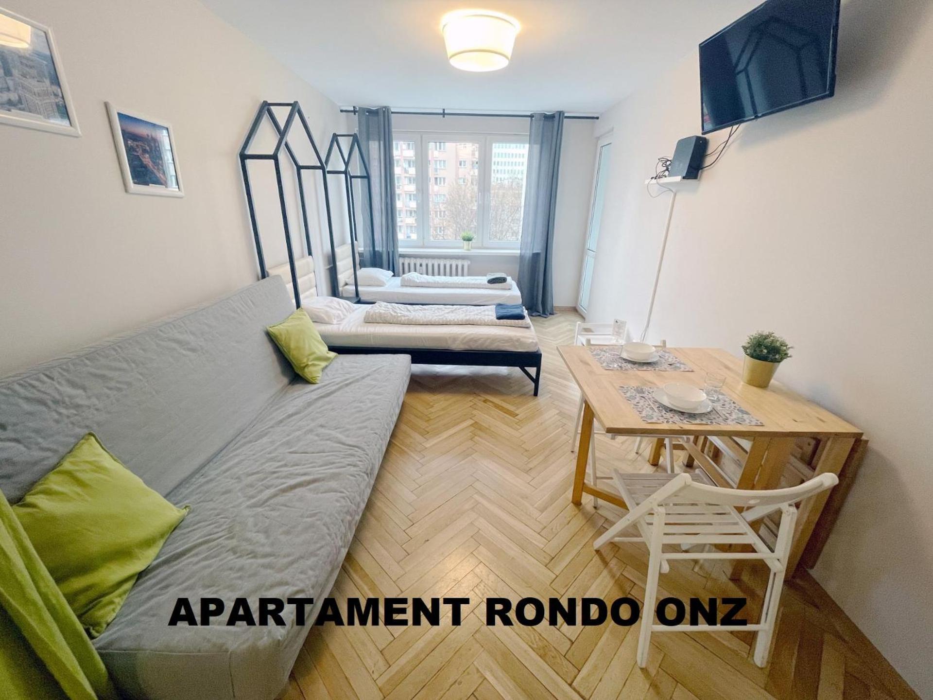 Labo Apartment - Apartamenty Panska Varsóvia Exterior foto