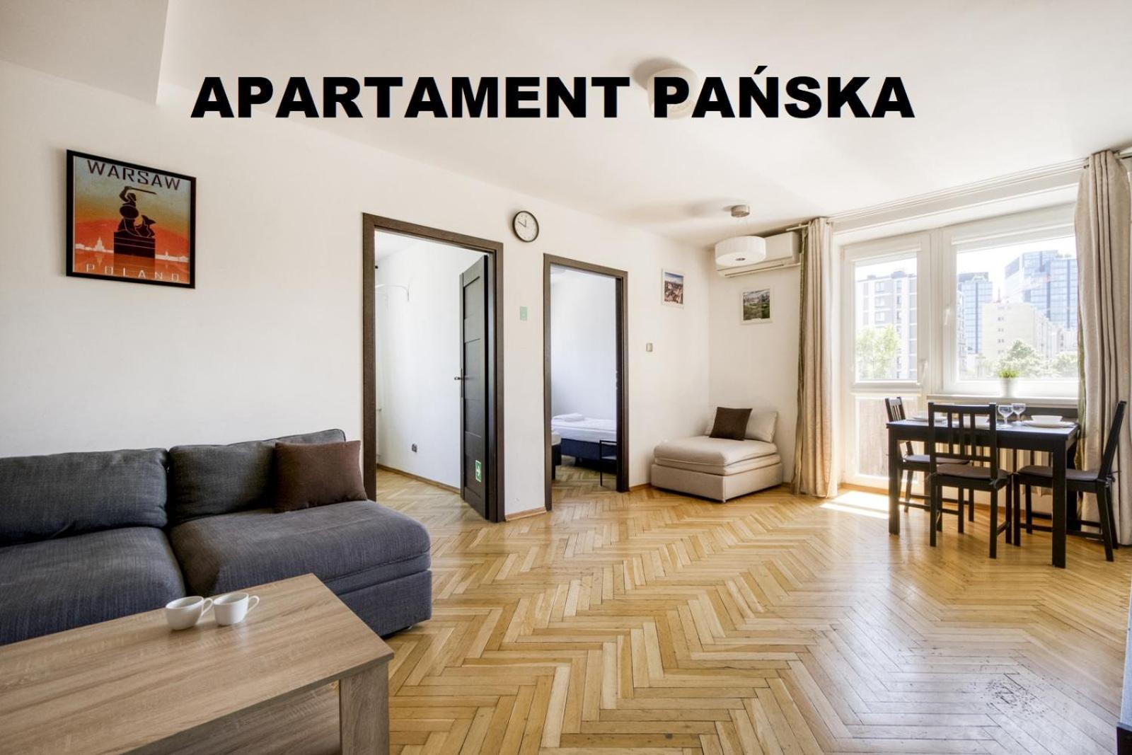 Labo Apartment - Apartamenty Panska Varsóvia Exterior foto